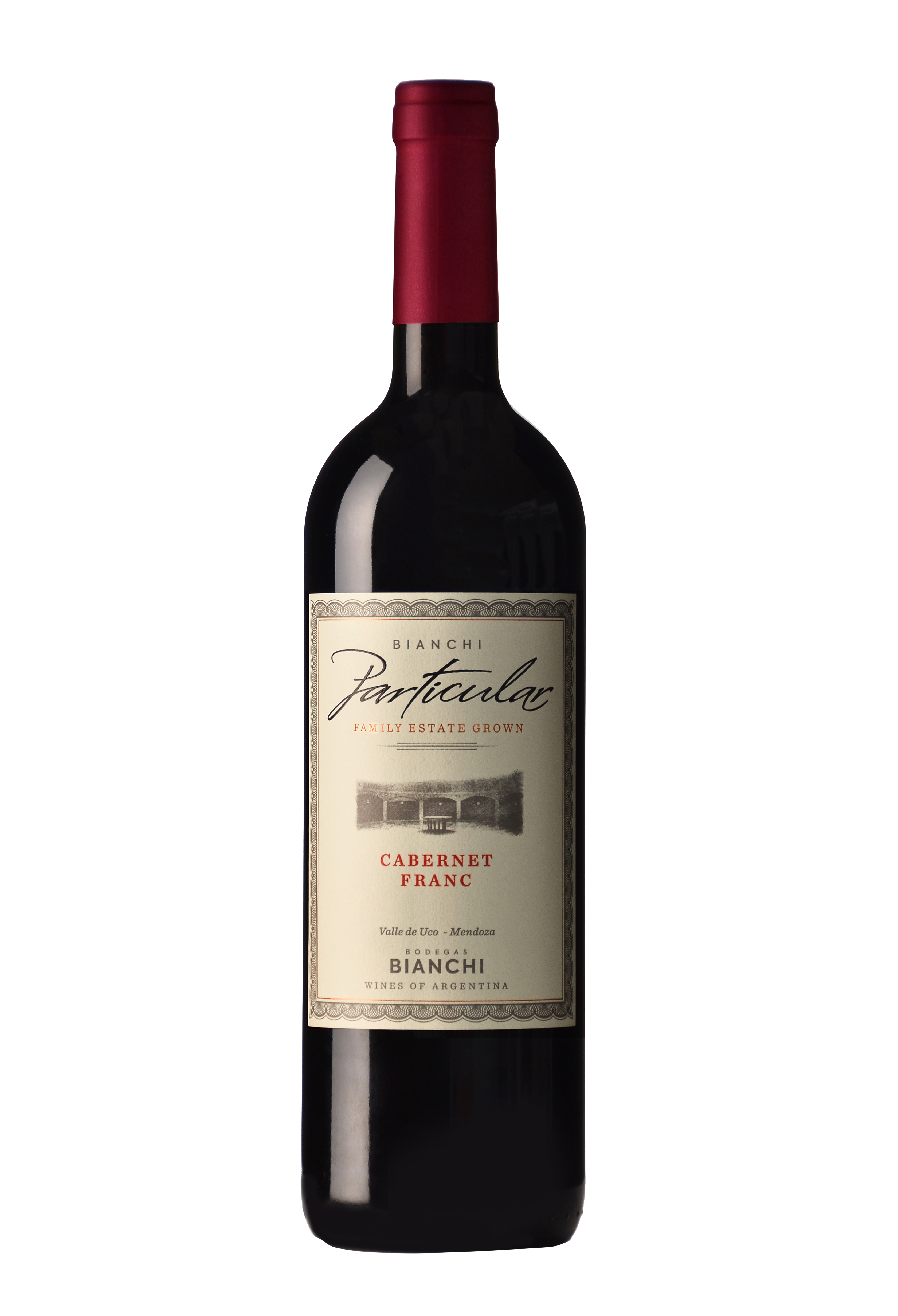 Particular Gran Reserva Cab Franc - Bodegas Bianchi | Argentina | 750m ...