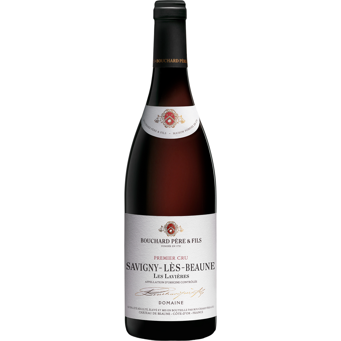 Savigny-les-Beaune "Les Lavieres" - Domaine