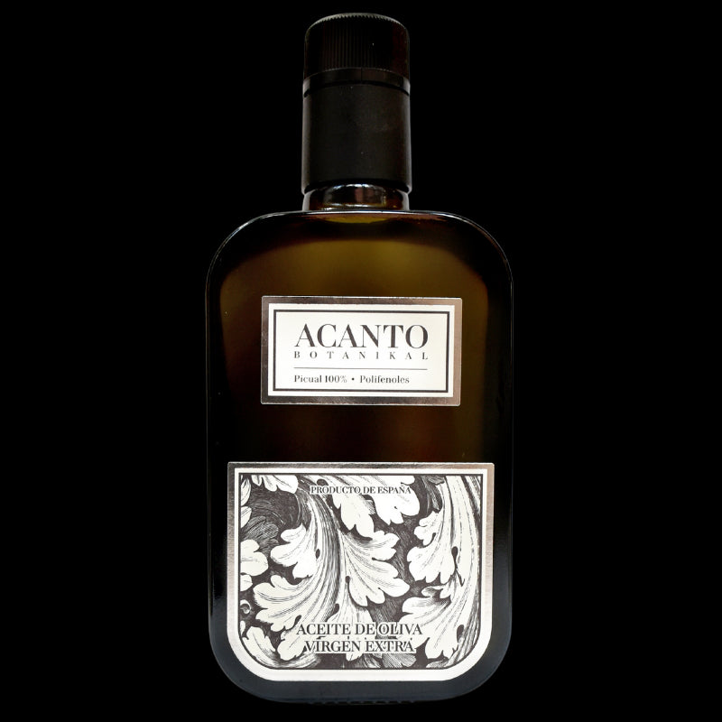 Acanto Botanikal Virgen Extra