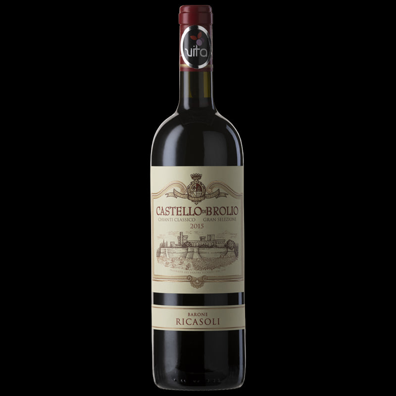 Castello di Brolio Gran Selezione Chianti Classico D.O.C.G.