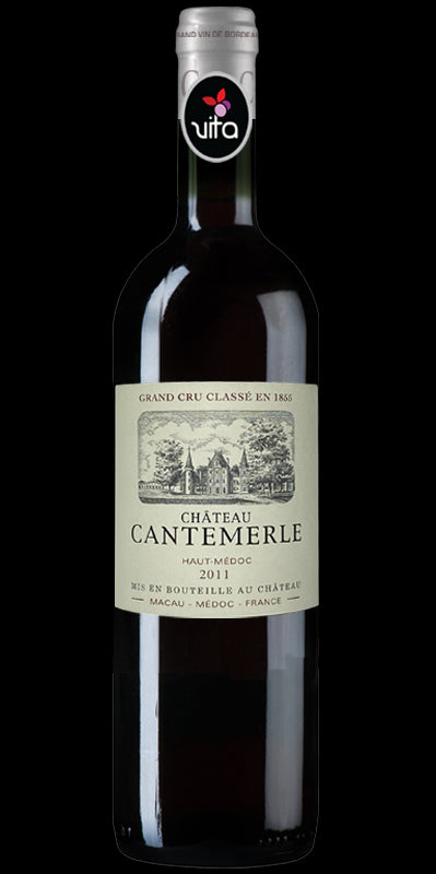 Château Cantemerle - Cinquièmes Crus