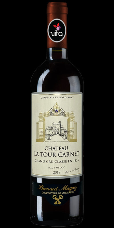 Château Latour de Carnet - Quatrièmes Crus
