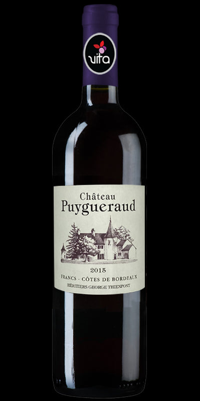 Château Puygueraud