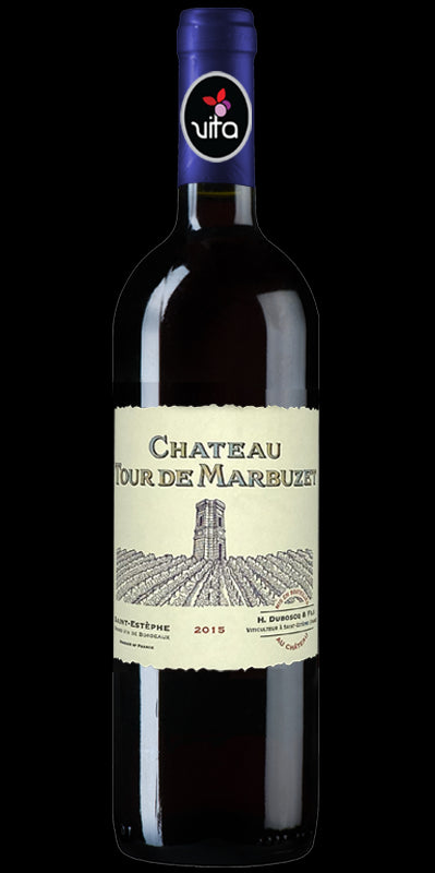 Château La Tour de Marbuzet