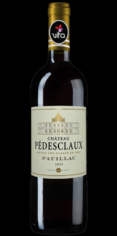 Château Pedesclaux - Cinquièmes Crus