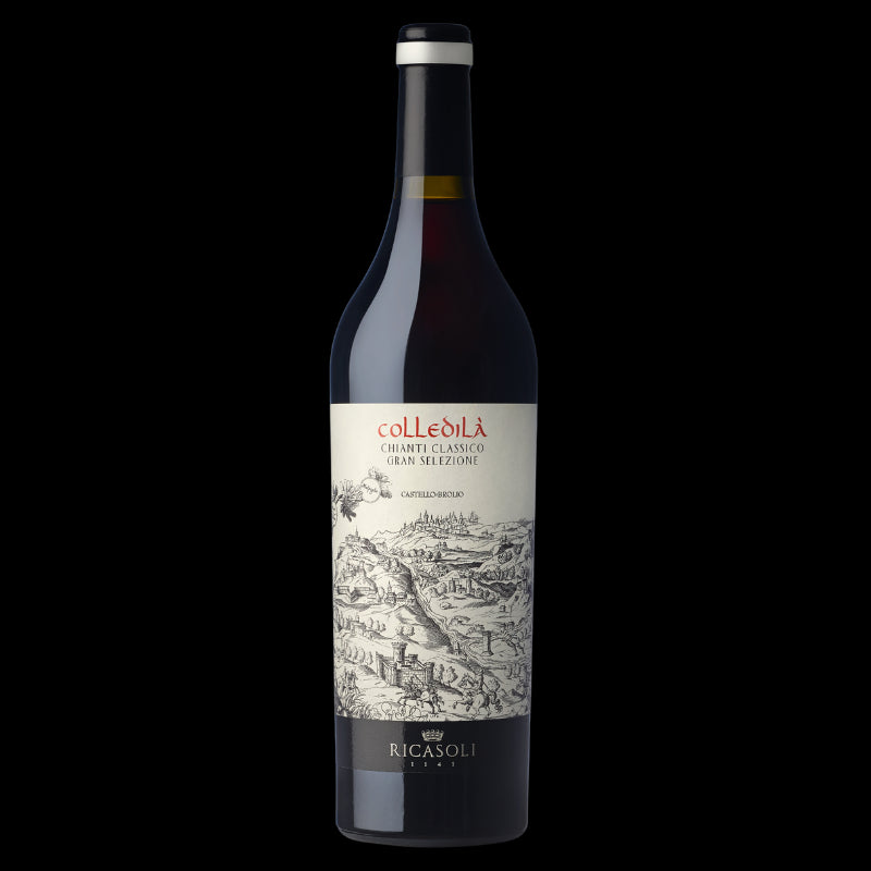 Coledilà Chianti Classico Gran Selezione DOCG