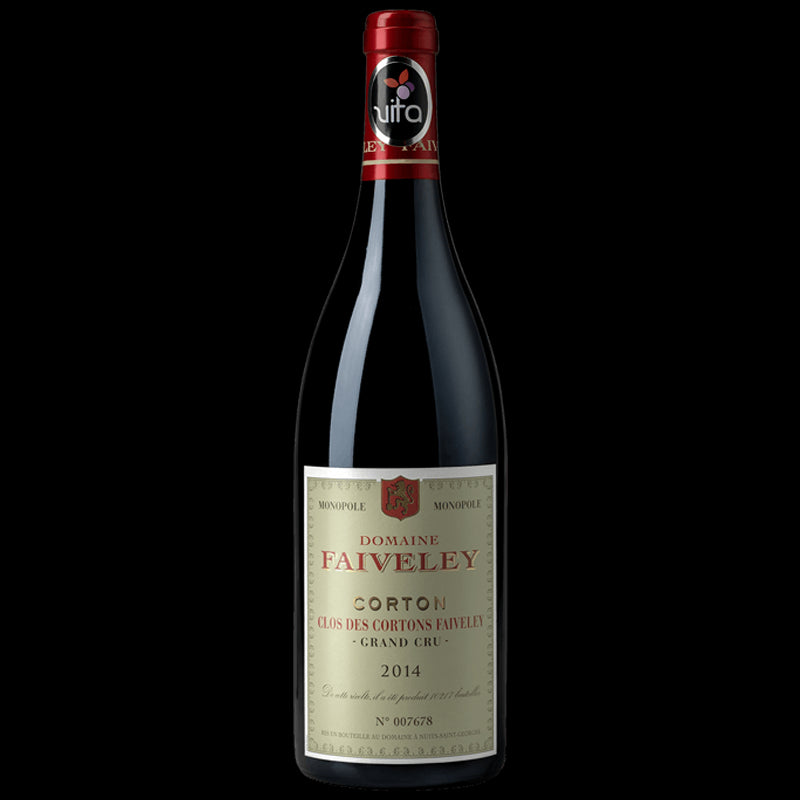 Corton "Clos des Cortons Faiveley" - MONOPOLE
