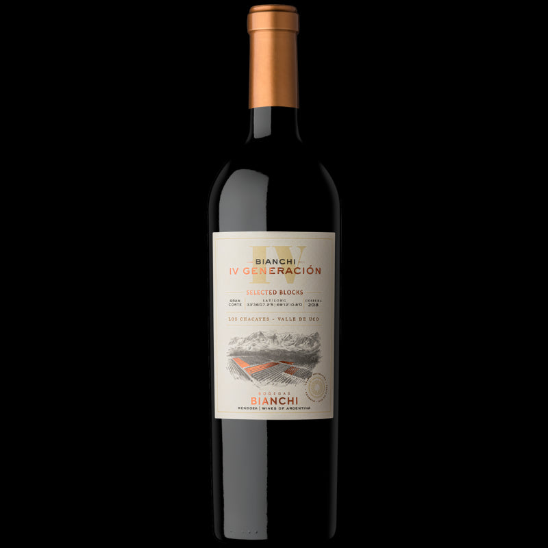 IV Generación - Gran Corte Single Vineyard & Single Block