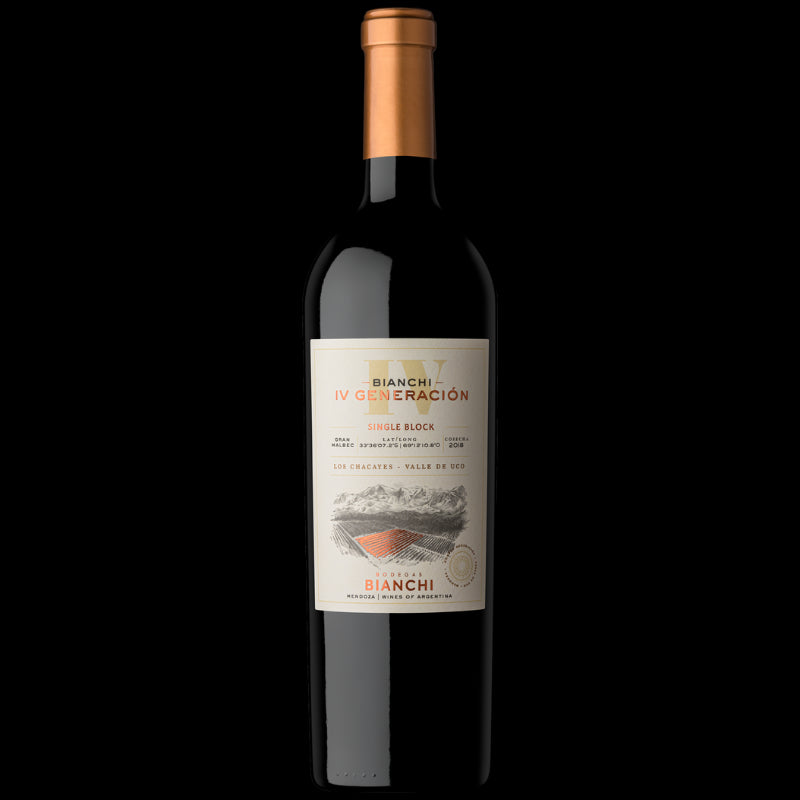 IV Generación - Gran Malbec Single Vineyard & Single Block