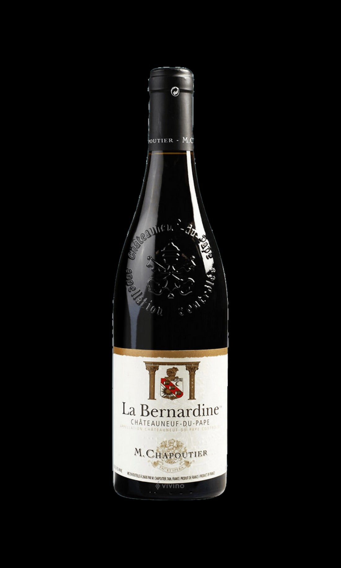 M. Chapoutier - "La Bernardin" Châteauneuf-du-Pape