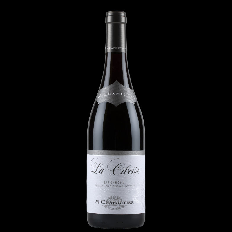 M. Chapoutier - "La Ciboise" Luberon