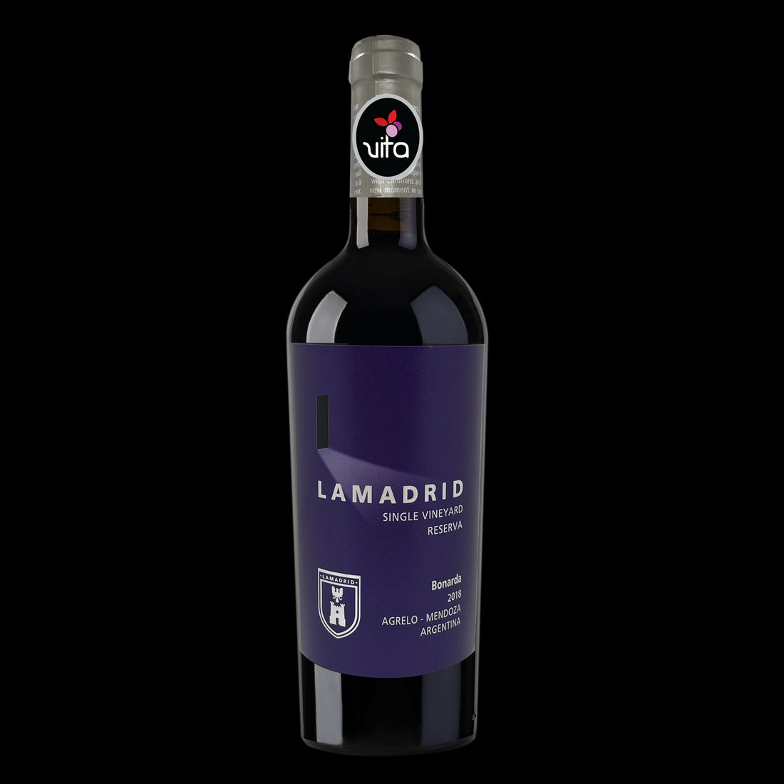Bonarda Single Vineyard - Reserva