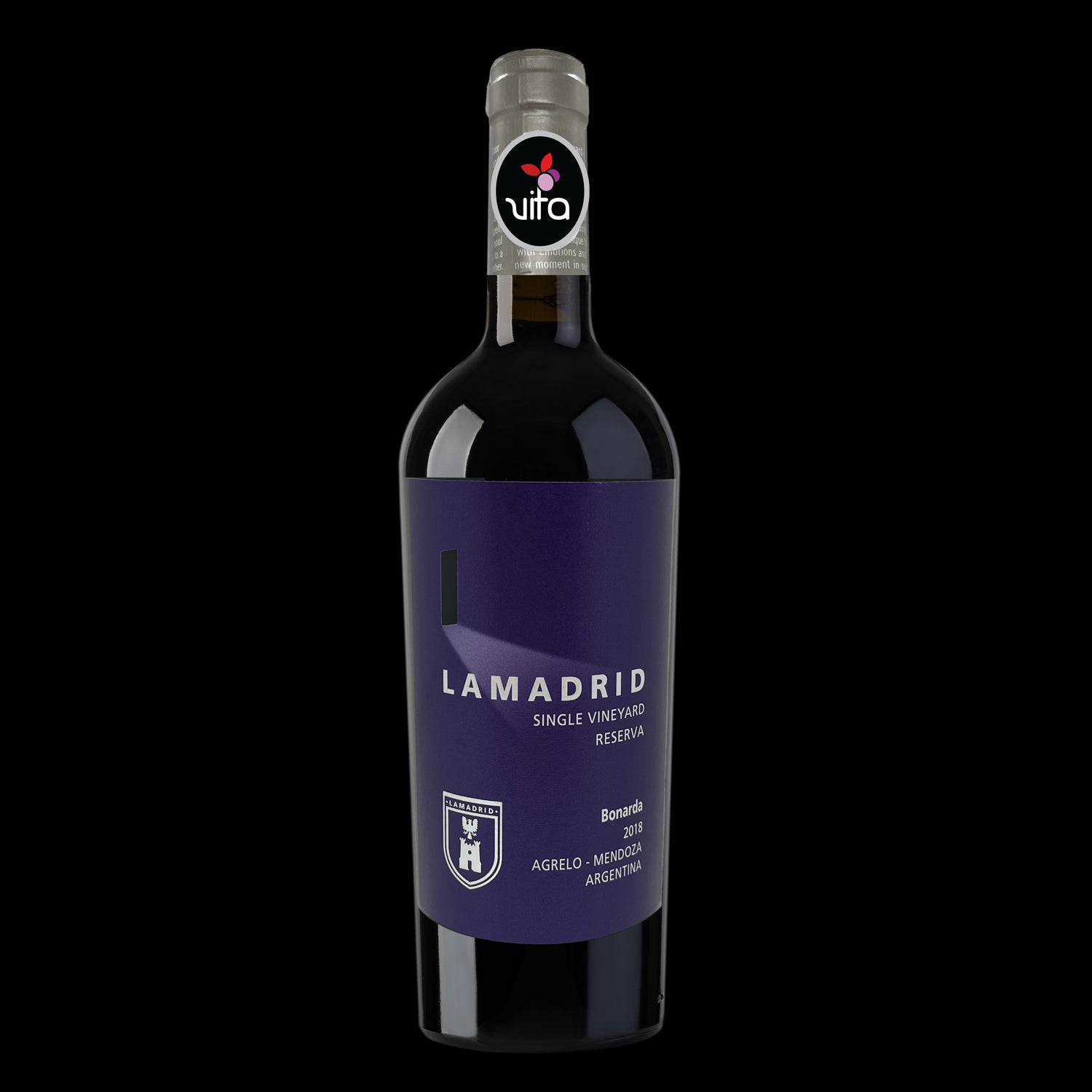Bonarda Single Vineyard - Reserva