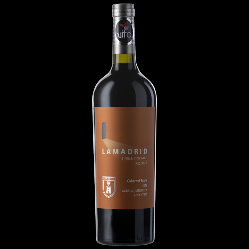 Cab. Franc Single Vineyard - Reserva