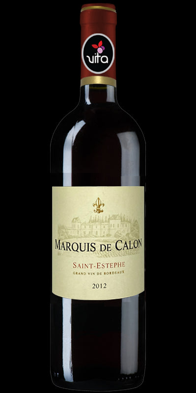 Château Calon-Ségur - Le Marquis de Calon