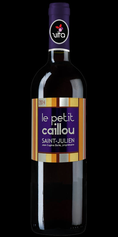 Le Petit Caillou - Vin de Famille de Château Ducrú Beaucaillou