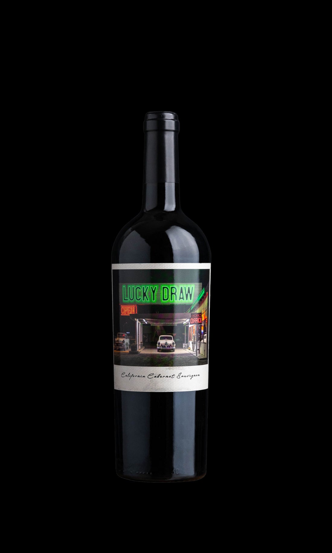 Lucky Draw California Cab. Sauvignon