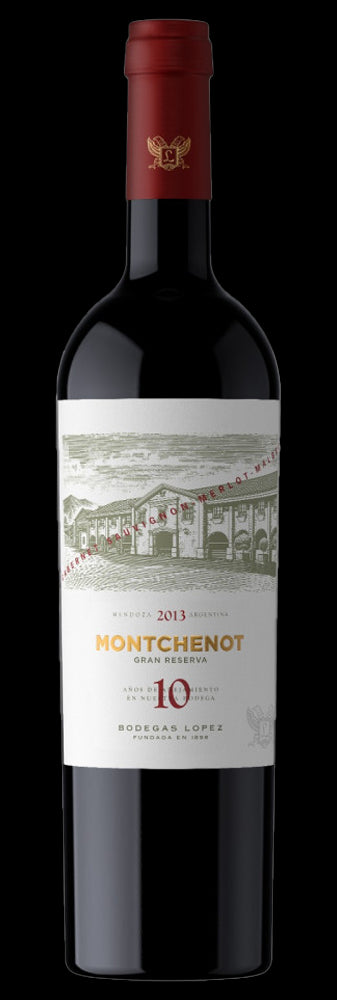 Monchenot 10 Años