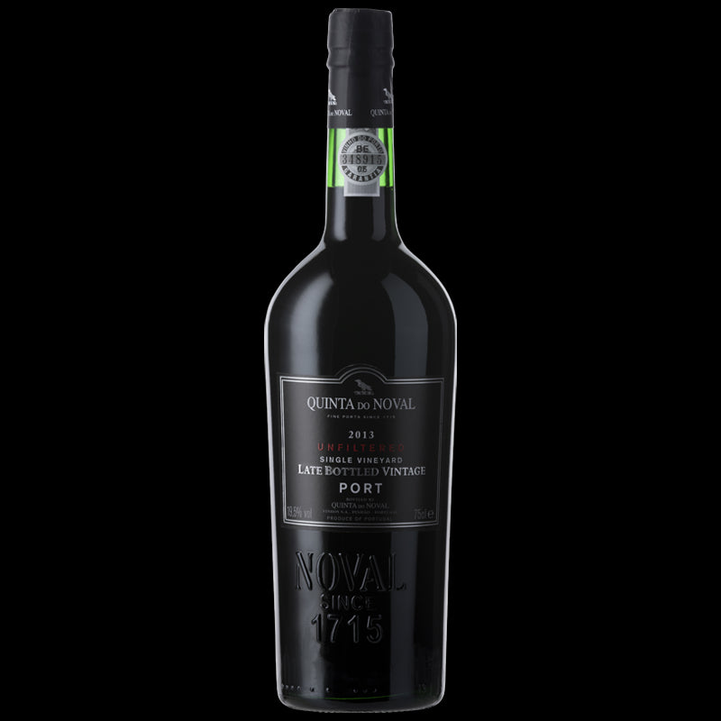 Noval Single Vineyard Unfiltered LBV (Late Bottle Vintage)
