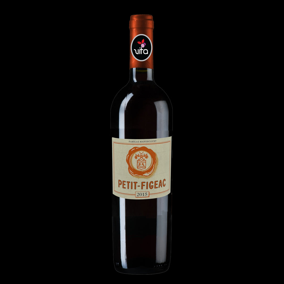 Château Figeac - Petit-Figeac