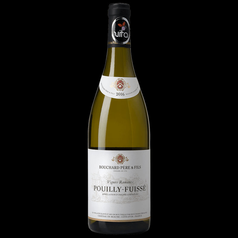 Pouilly-Fuissé "Vignes Romanes"