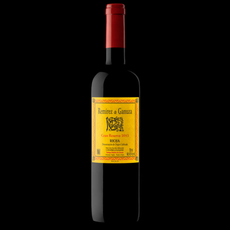Remírez de Ganuza Gran Reserva
