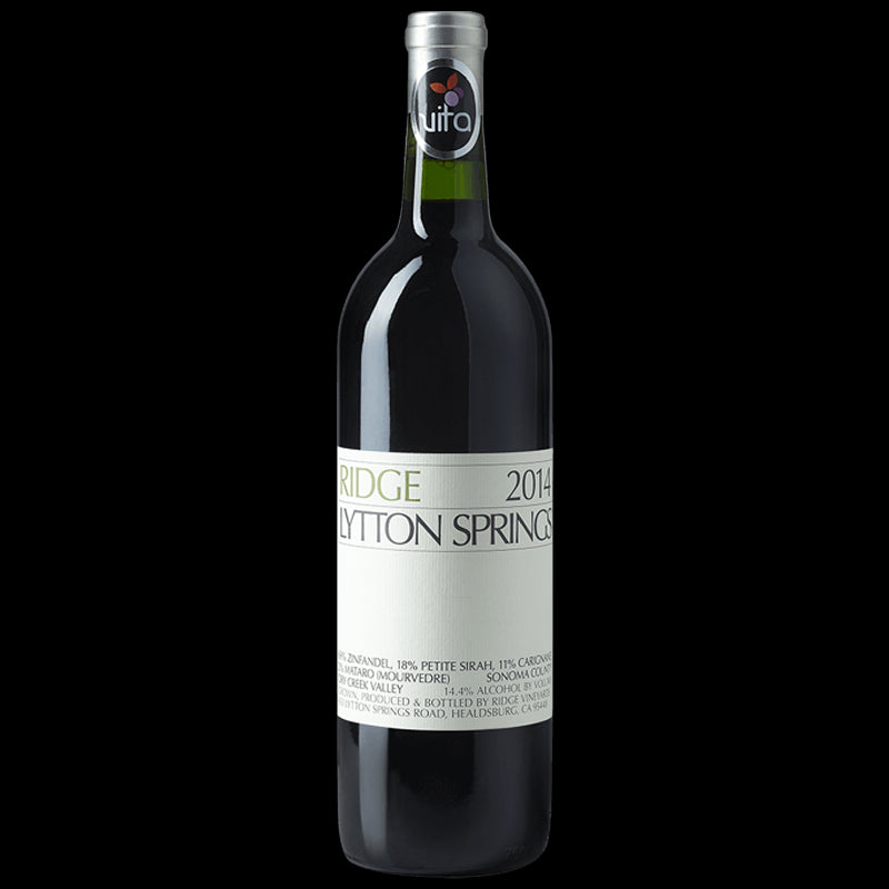 Ridge - Lytton Springs - "Single Vineyard"