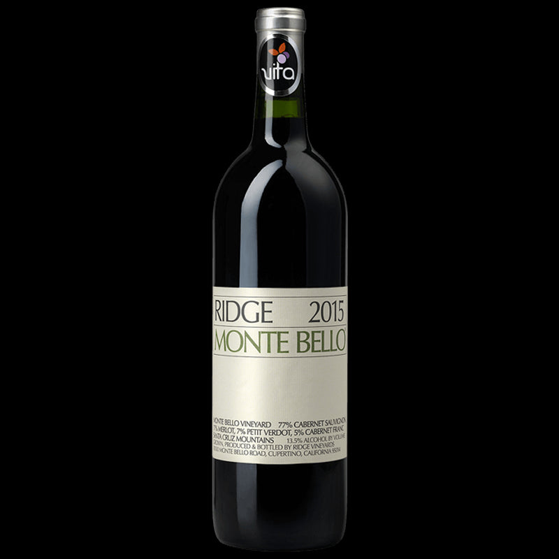 Ridge - Monte Bello - "Single Vineyard"
