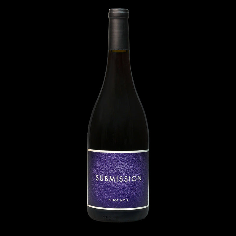 Submission - California Pinot Noir