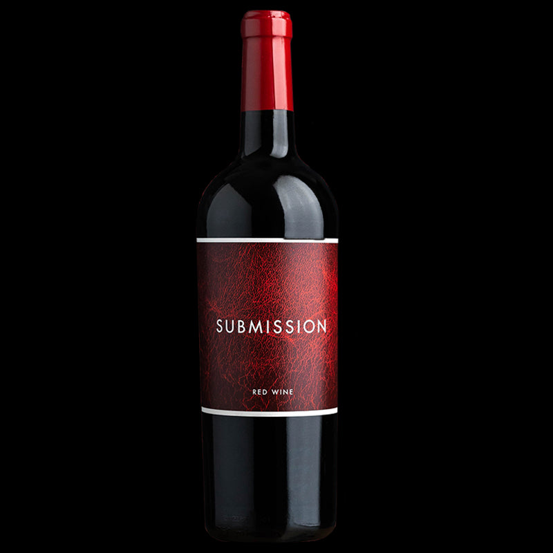 Submission - California Red Blend