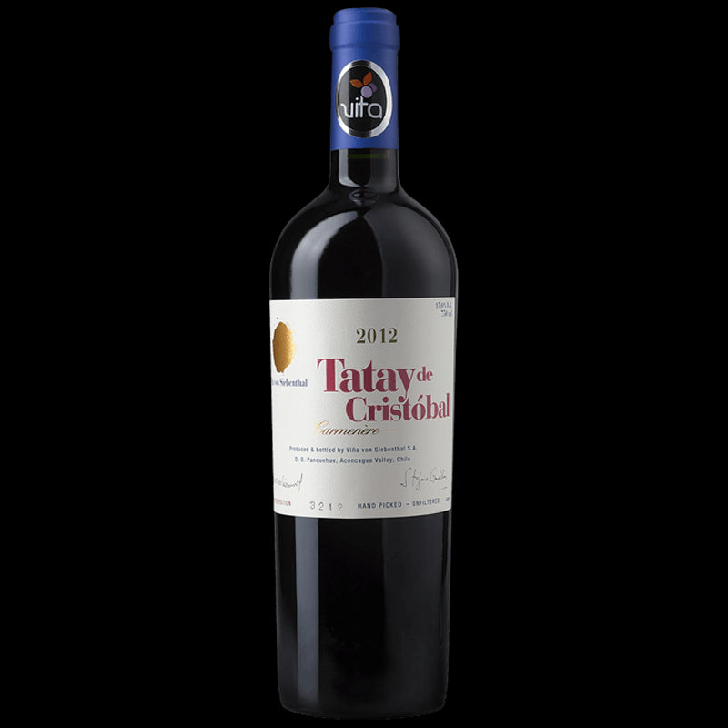 Tatay de Cristobal - Carmenère