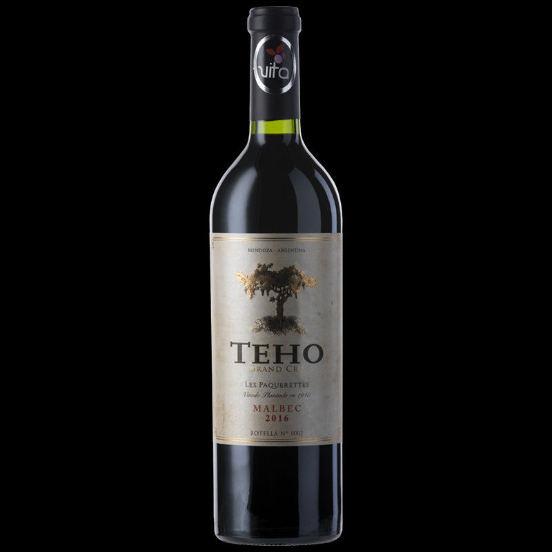 TEHO - "Les Paquerettes" -Grand Cru Malbec