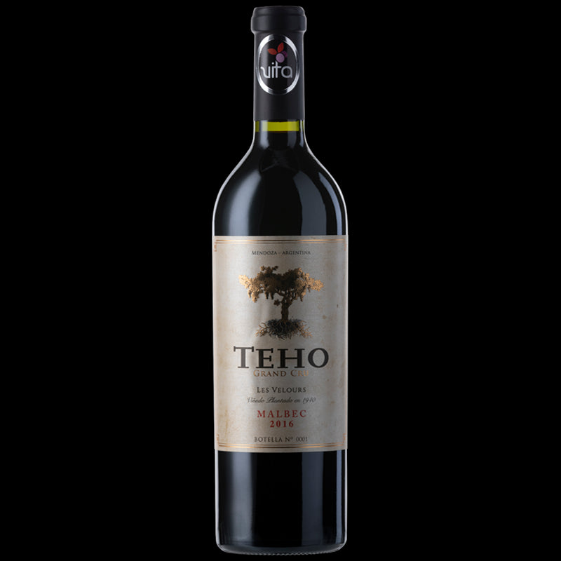 TEHO - "Les Velours" - Grand Cru Malbec