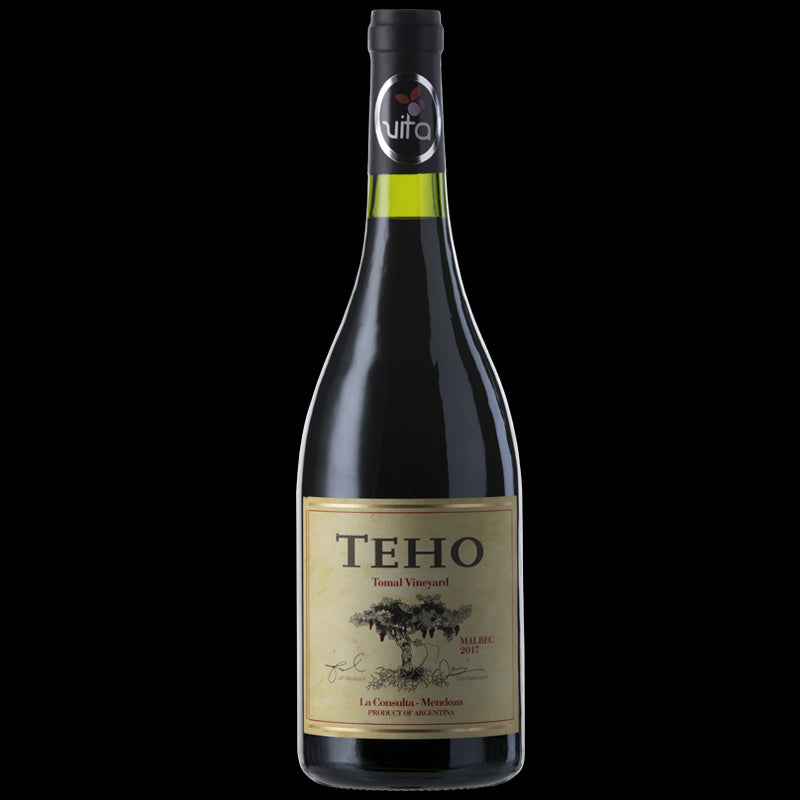 TEHO - Malbec - "Tomal Vineyard"
