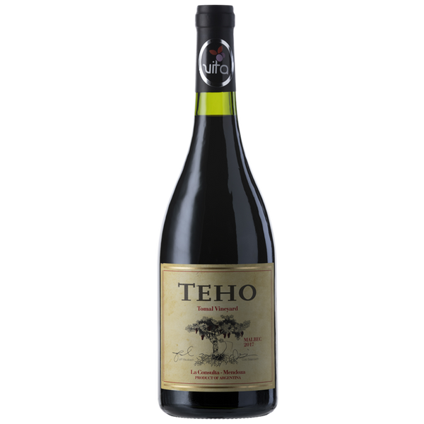 Teho Malbec - Bodega Teho | Argentina | 750ml – La Mancha