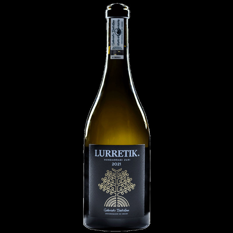 Txakoli Lurretik Hondarrabi Zuri