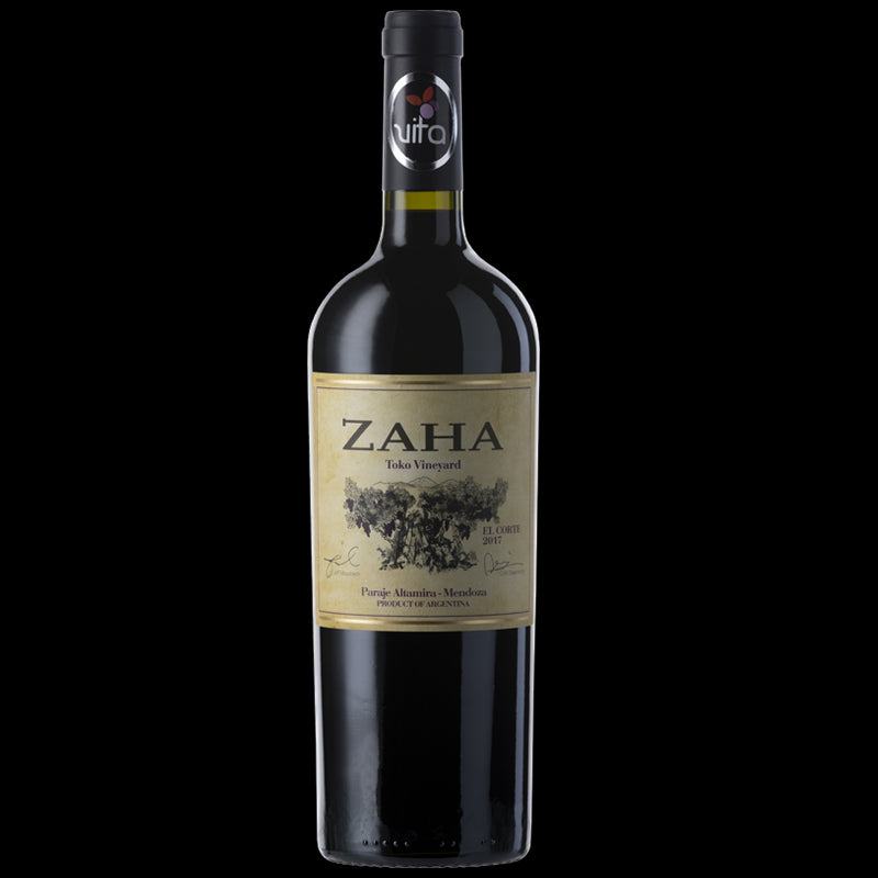 ZAHA - El Corte - "Toko Vineyard"