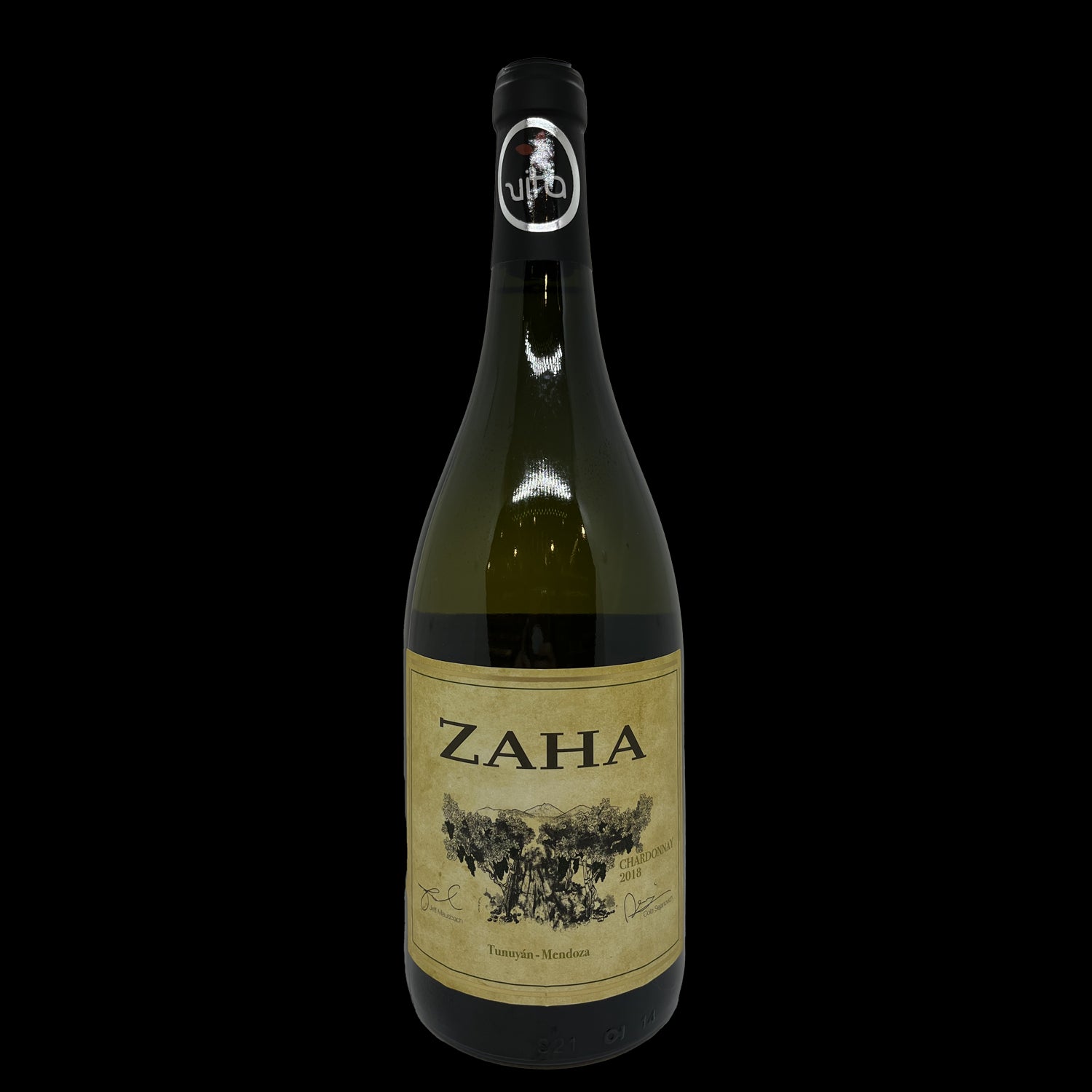 Zaha - Toko Vineyard Chardonnay