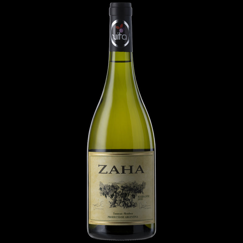 Zaha - Toko Vineyard Marsanne